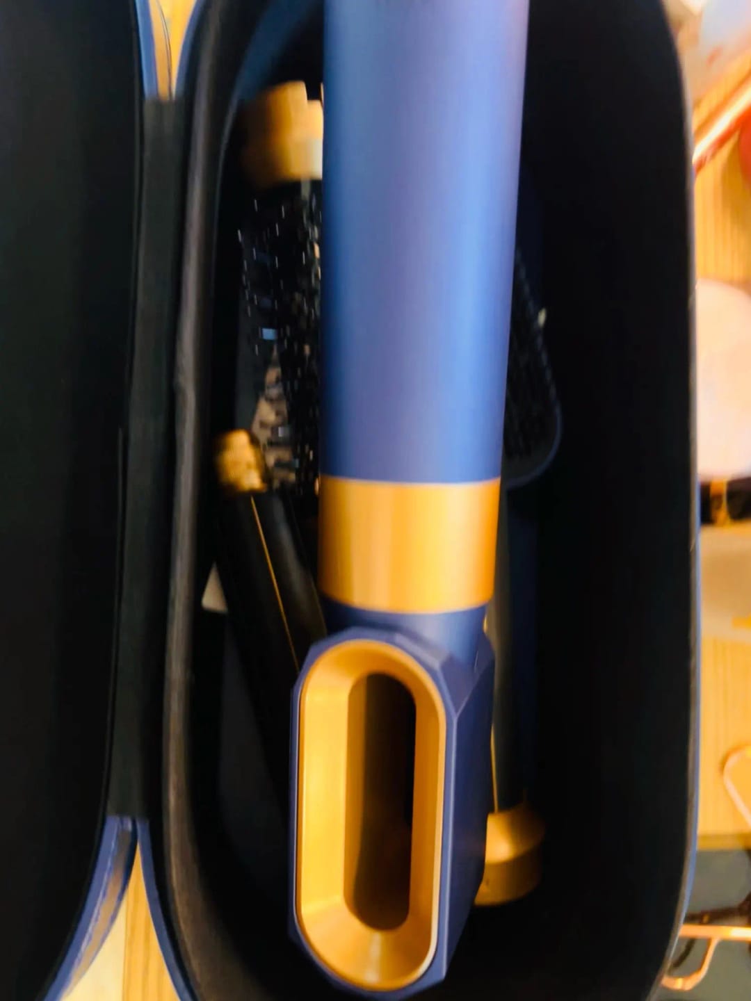 Customer photo review of BeautyAir® - Das 5 in 1 Stylingwunder