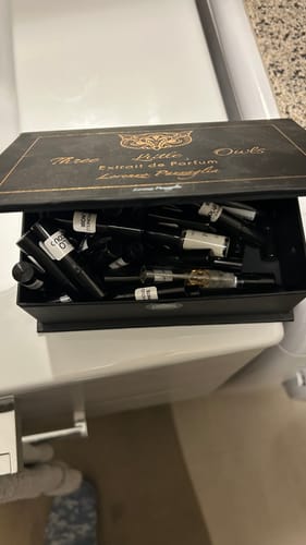Customer photo review of 10 Campioncini Omaggio