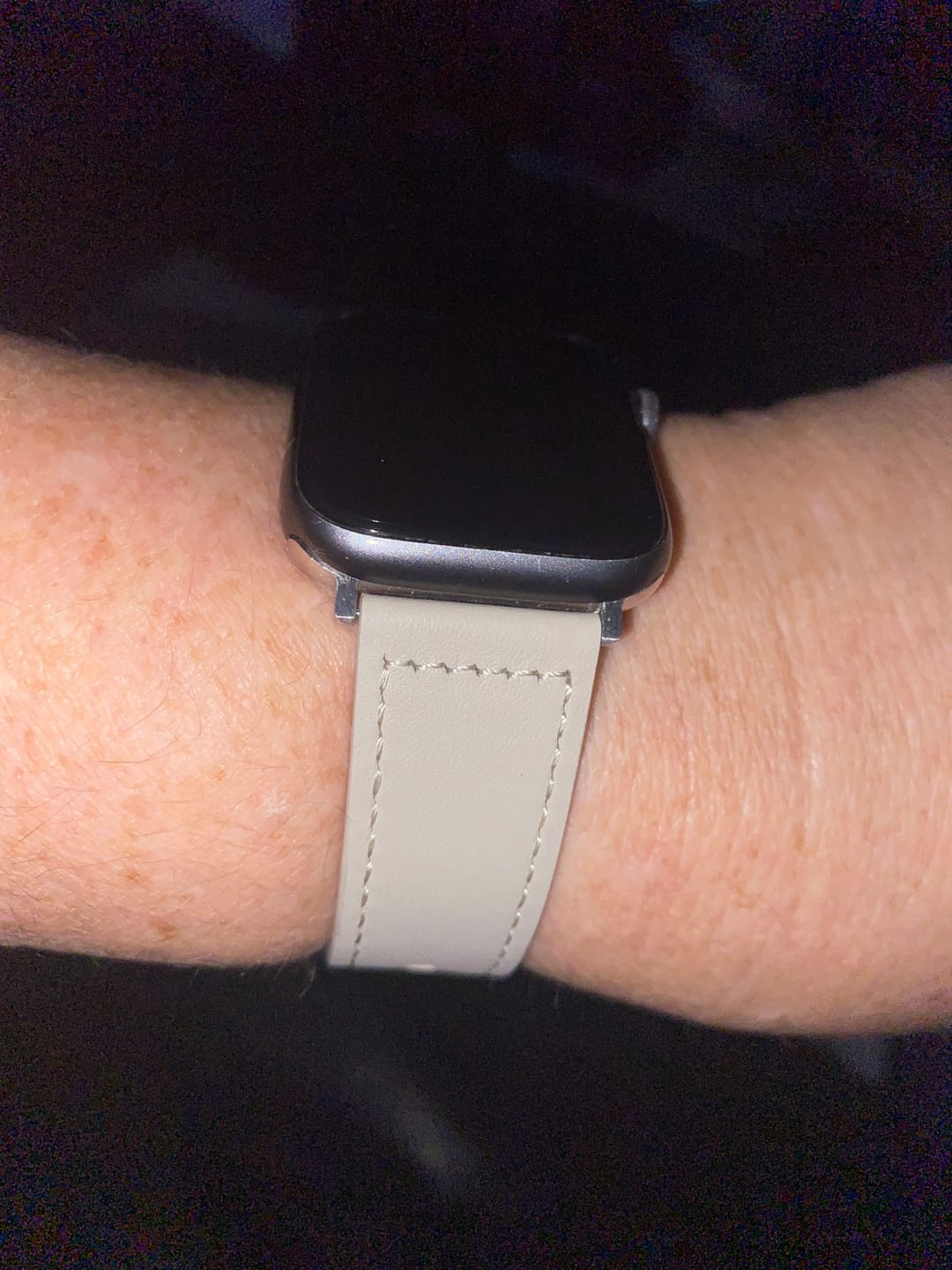 Customer photo review of BandLiebe - Lederarmband Classic
