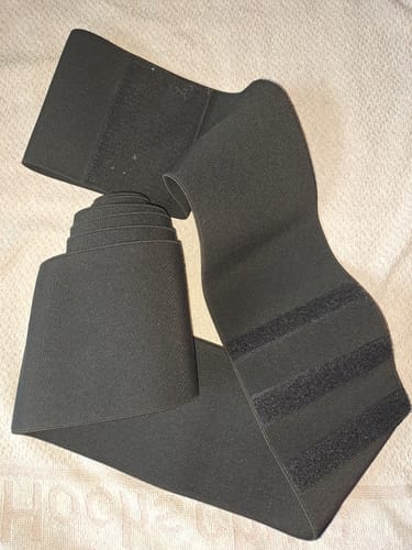 Customer photo review of Fiona - Taillentrainer 'snatch it' - Latex