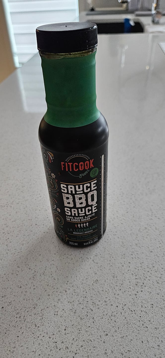 Customer photo review of Fitcook Foodz - Sauce Signature 340ml