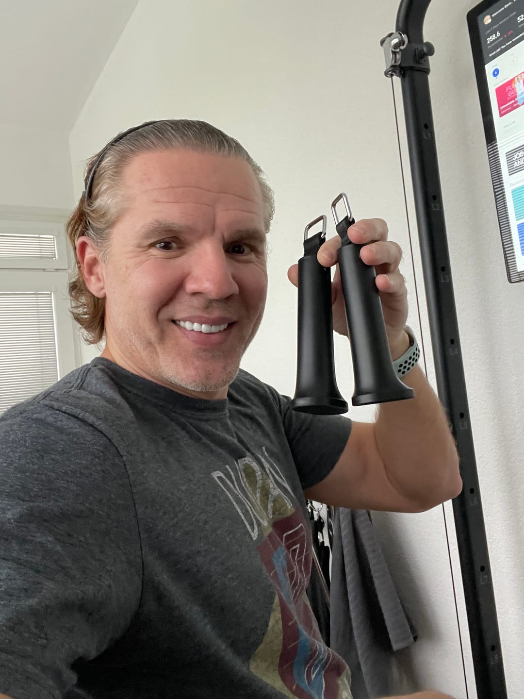 Customer photo review of Skiing Handles