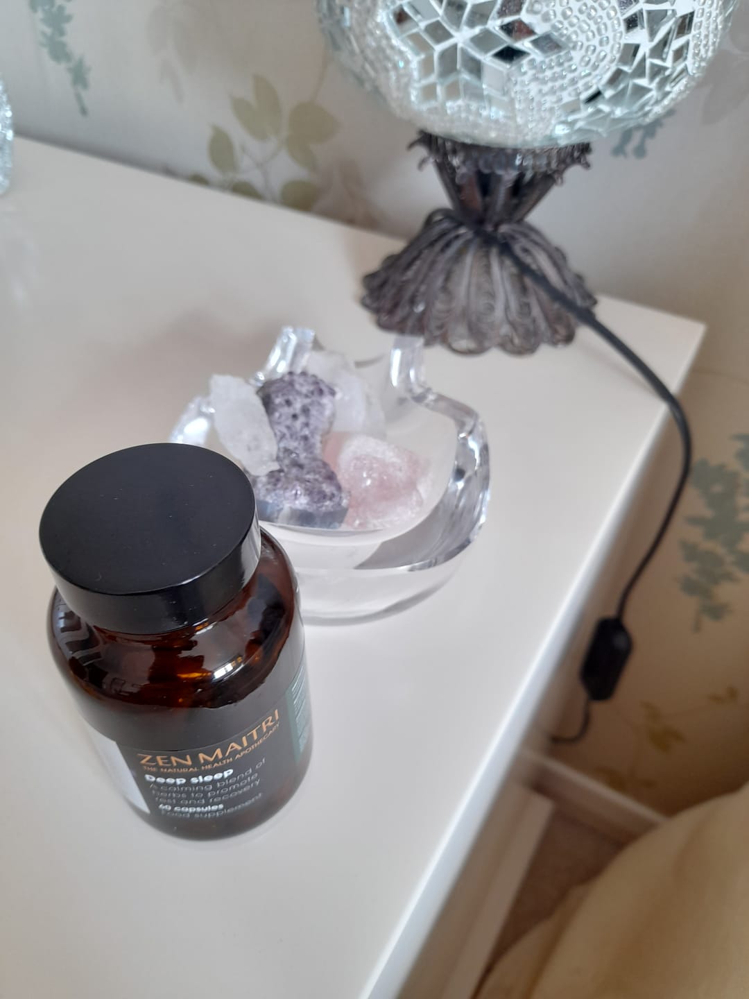 Customer photo review of Deep Sleep Supplements | Sleep Support (60 Caps)