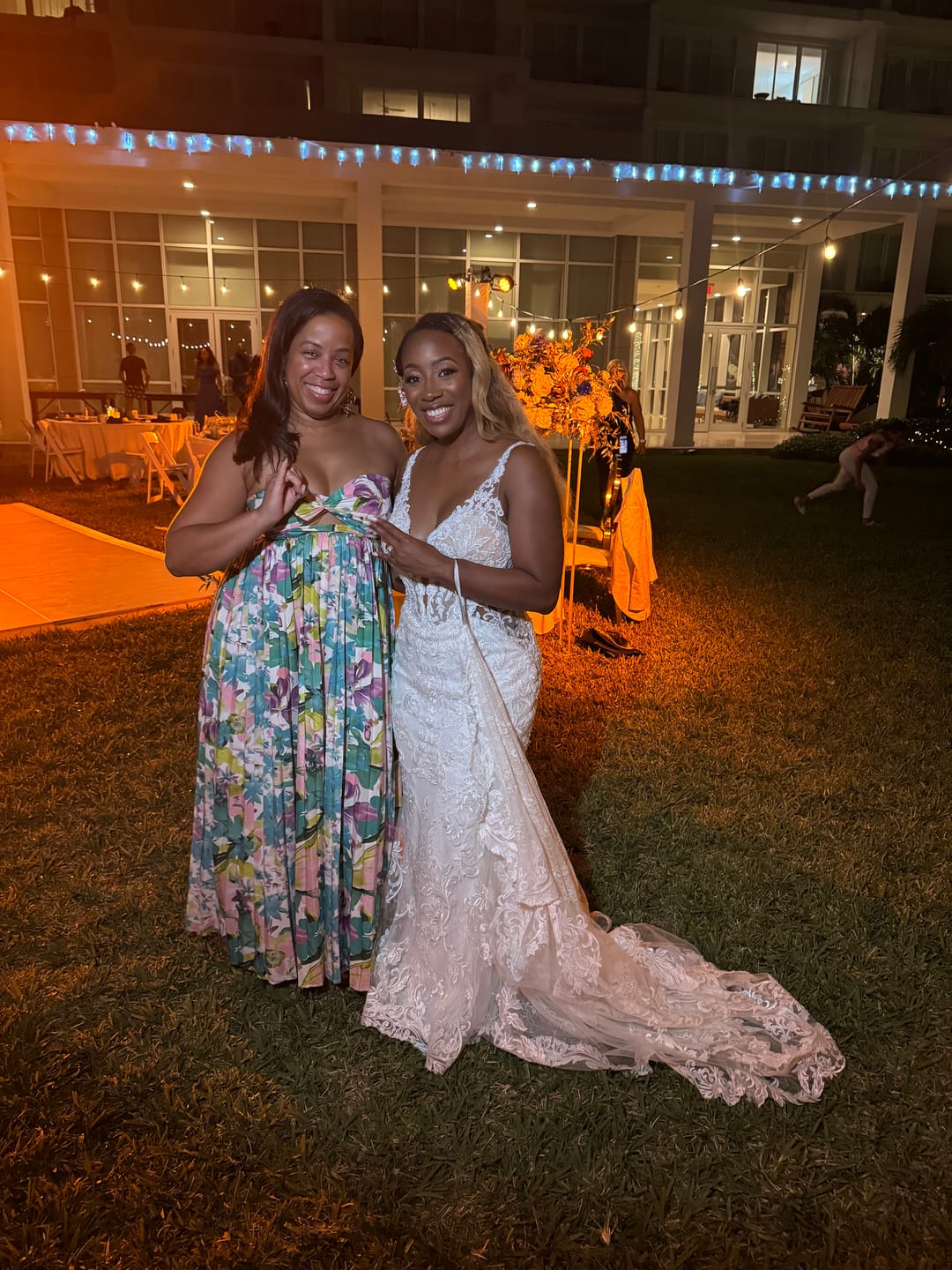 Customer photo review of Event QR Code Gallery