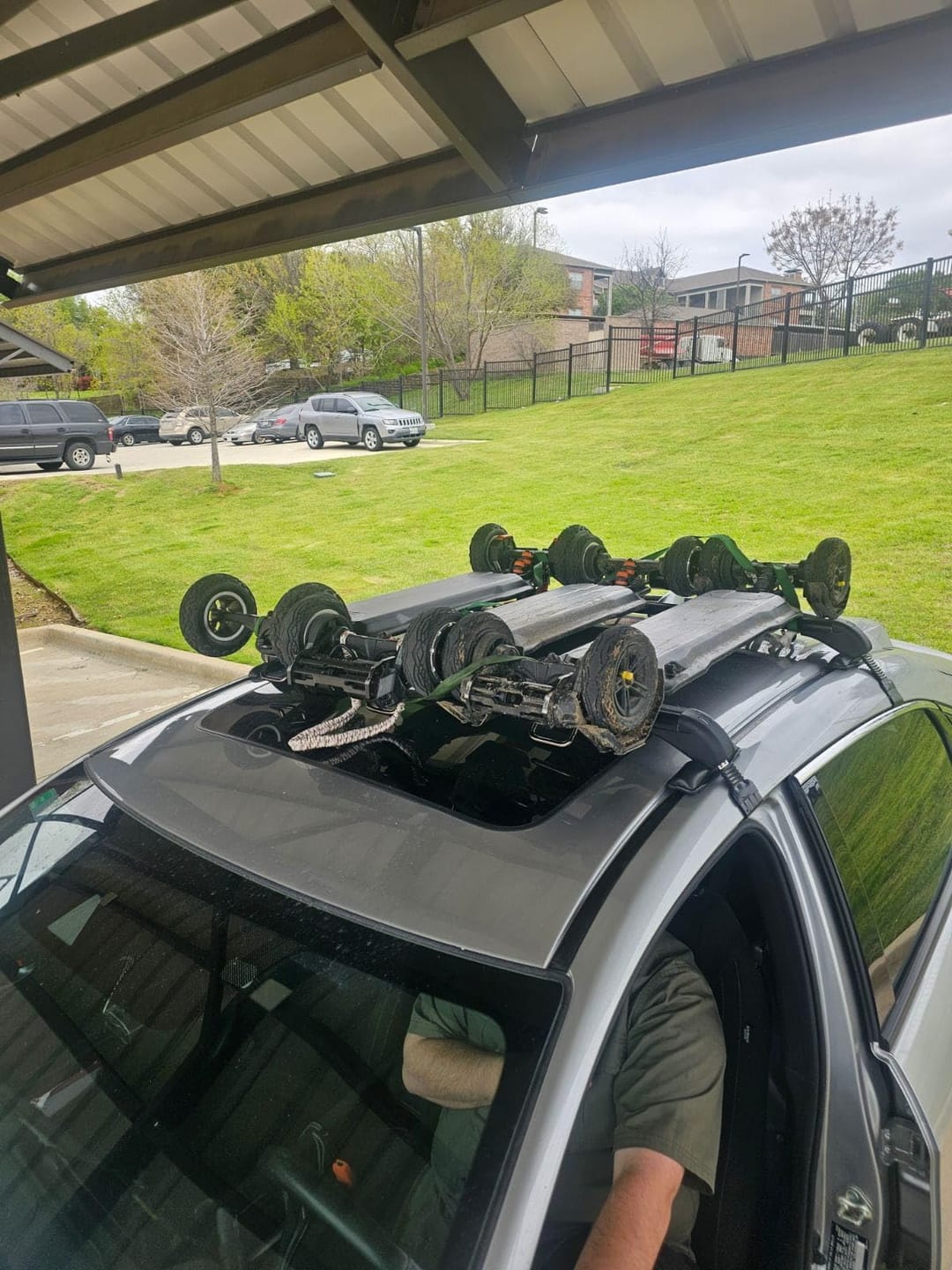 Customer photo review of Atlas Pro