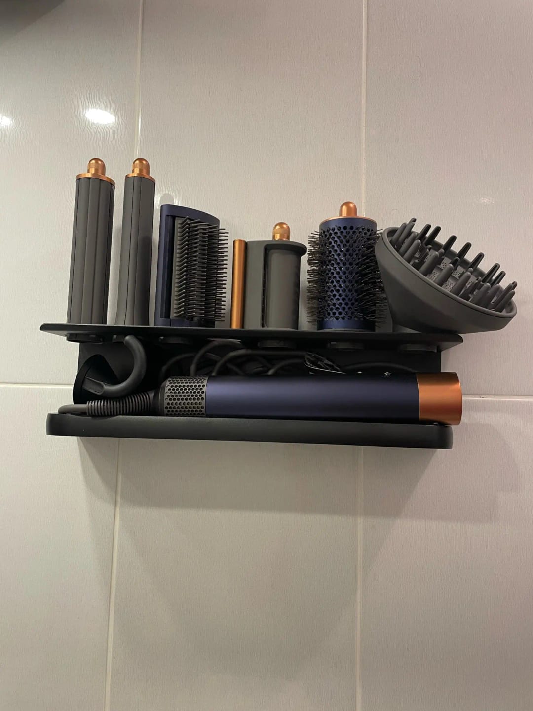Customer photo review of BeautyAir® - Das 5 in 1 Stylingwunder