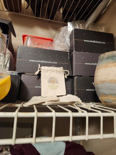 Customer photo review of Mindful Subscription Box 23