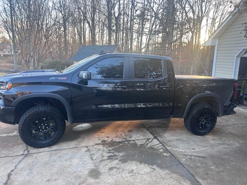 Customer photo review of Blue Wave 300-2000 Yard Spools
