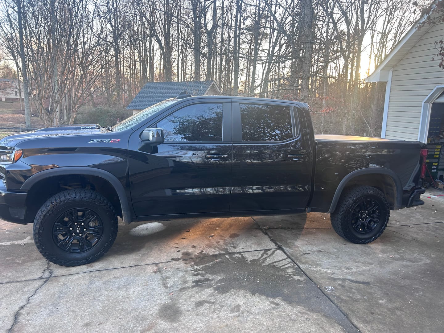 Customer photo review of Blue Wave 300-2000 Yard Spools