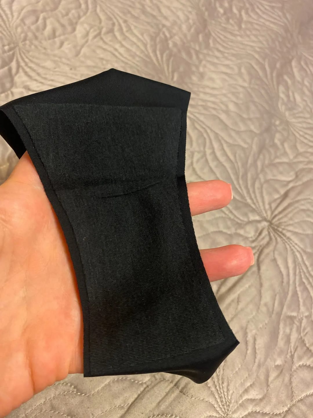 Customer photo review of NUBELLE - Nahtloser Brazilian Comfort 3er Set