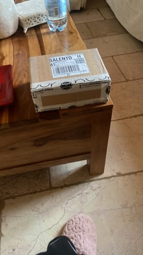 Customer photo review of ESSENTIAL PARFUMS - BOIS IMPÉRIAL