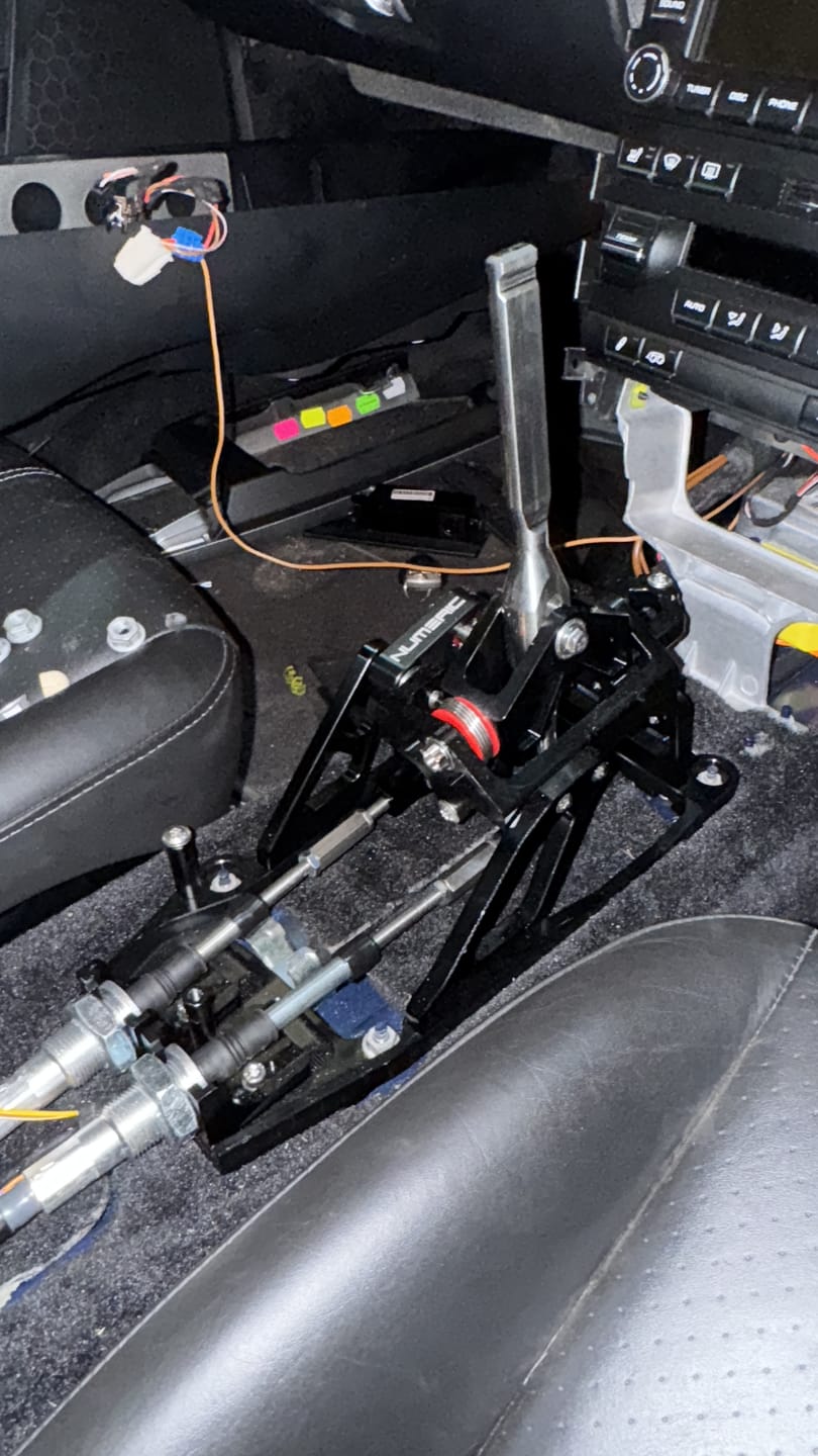 Customer photo review of 996/997 Transmission Bundle
