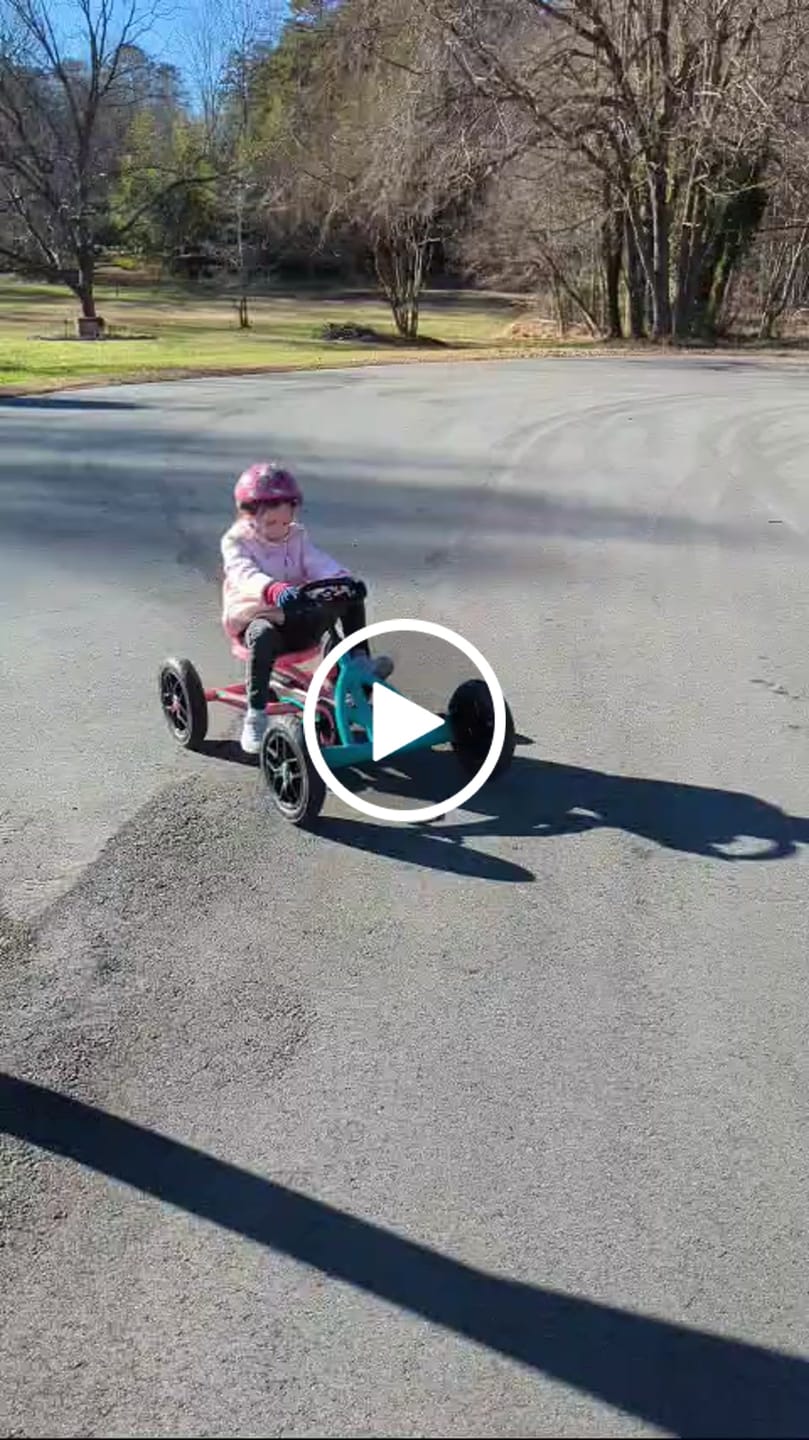 Customer video review of BERG Buddy