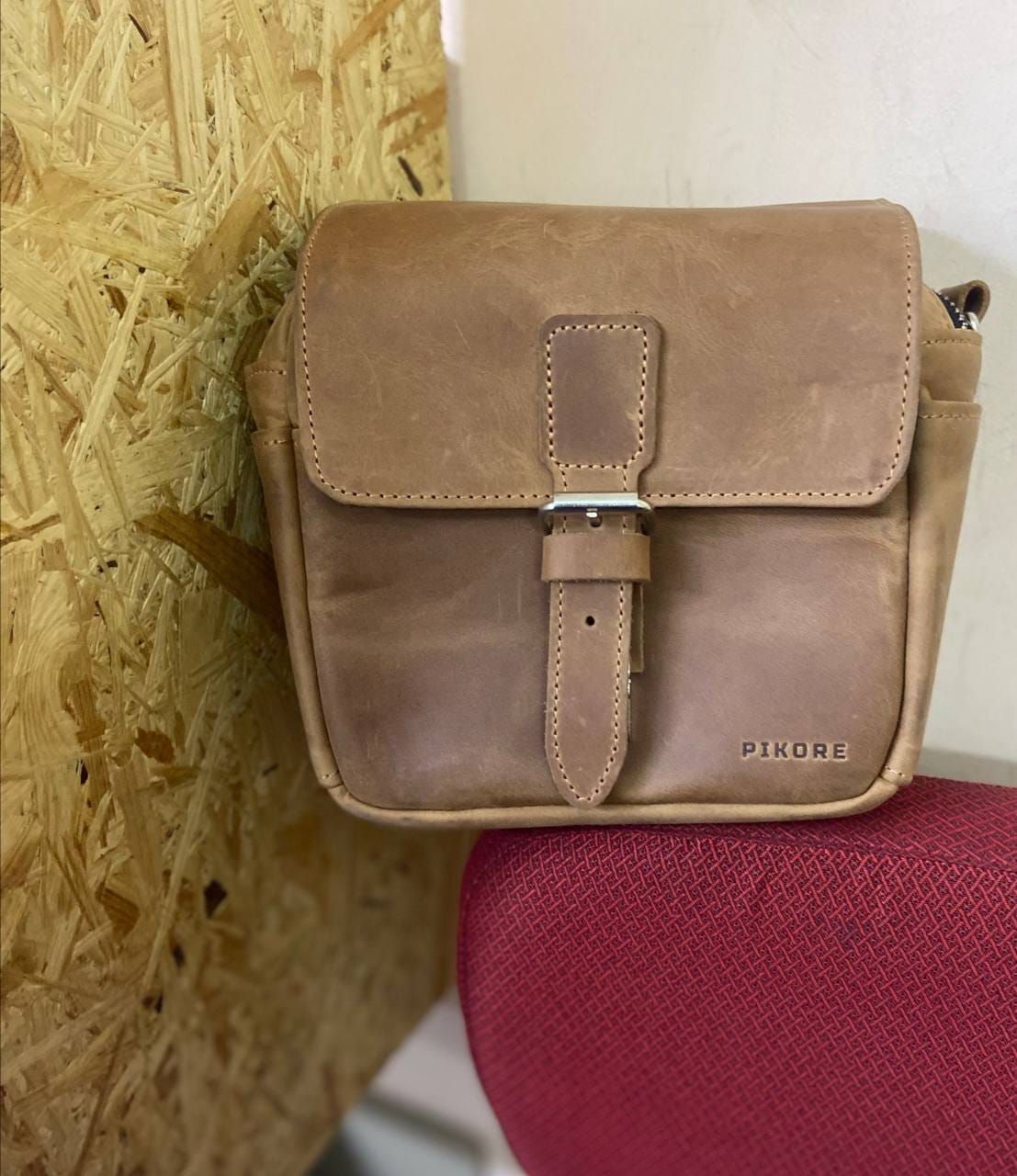 Customer photo review of Camera Bag