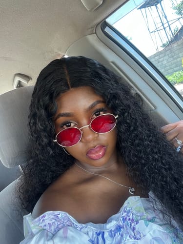 Customer photo review of The Pearl Glueless DD Unit