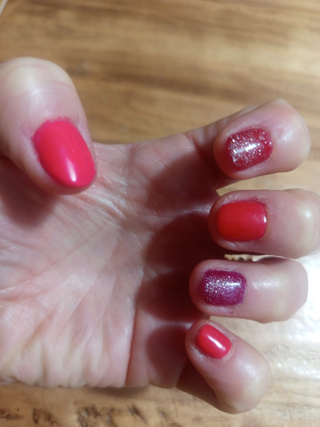 Customer photo review of Smalto Semipermanente Hema Free LCI - Nero