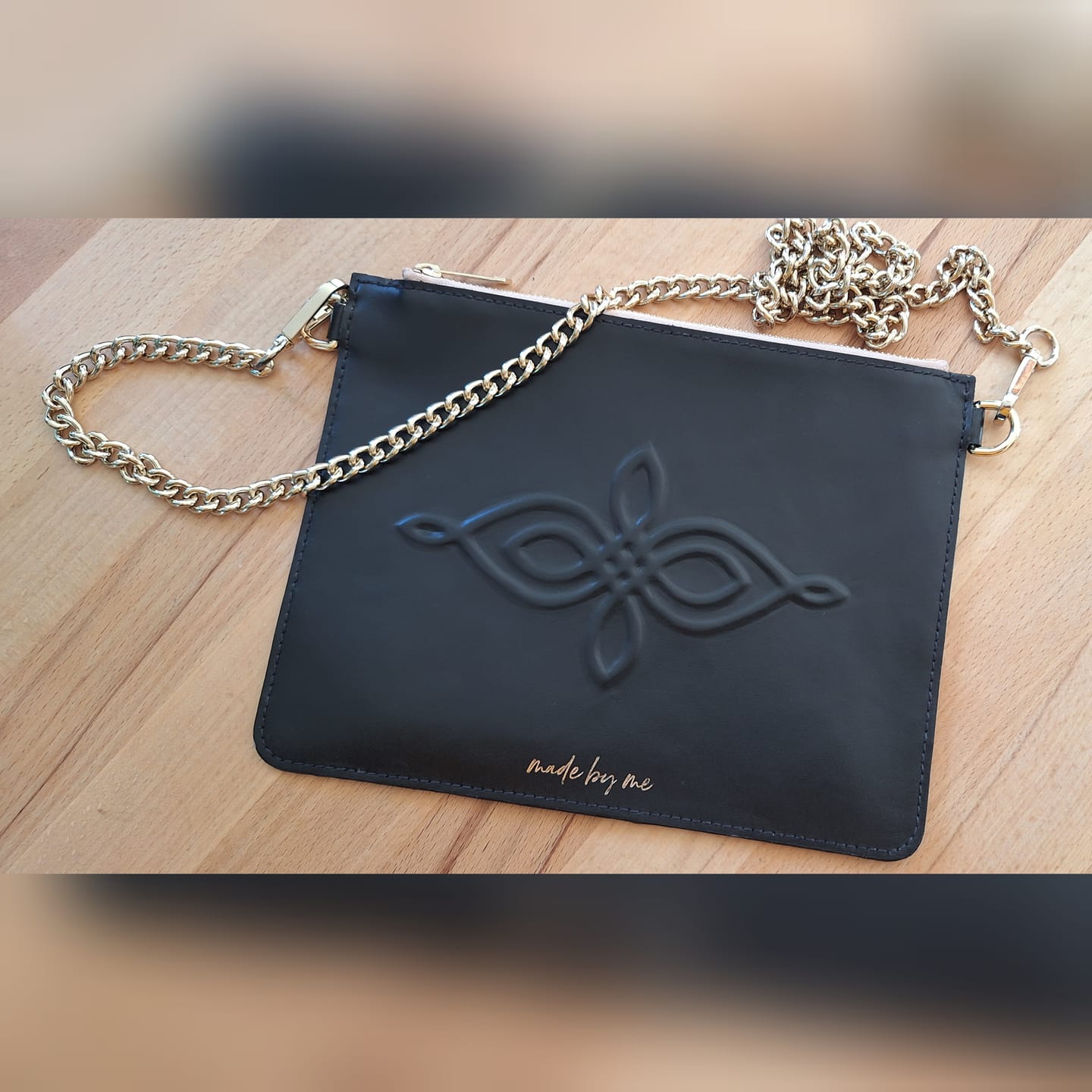 Customer photo review of DIY-Box: The Pochette