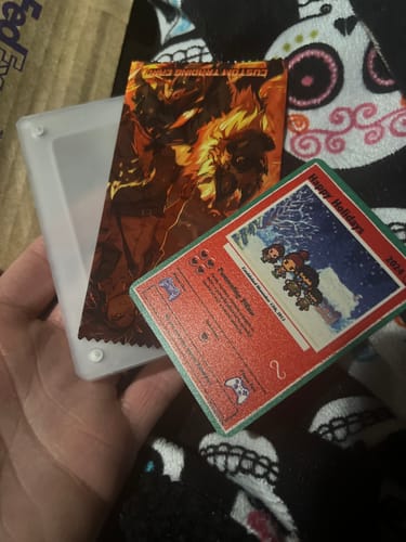 Customer photo review of Christmas Card - Build Your Own