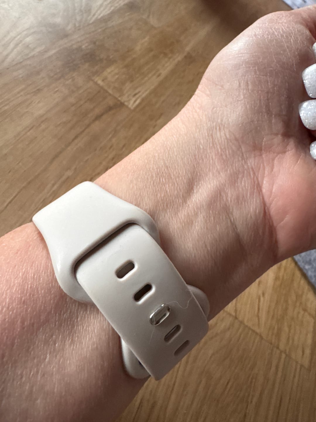 Customer photo review of BandLiebe - Geflochtenes Armband