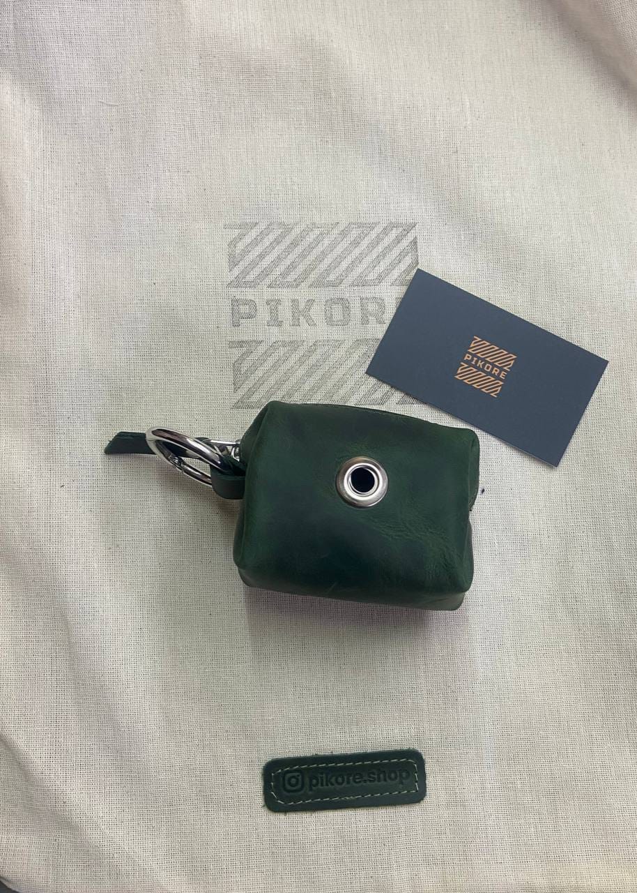 Customer photo review of Dog Poop Bag Holder