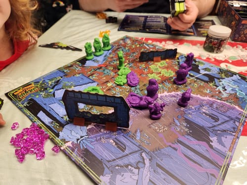 Customer photo review of Necromolds Battle Box