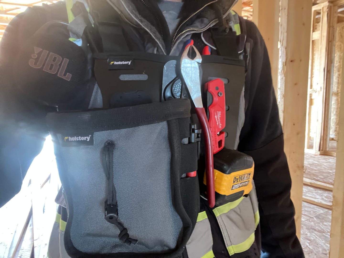 Customer photo review of ModRig | Modular Tool Chest Rig