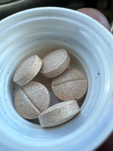 Customer photo review of 7-OH HEAVENLY TABLETS (18 MG)