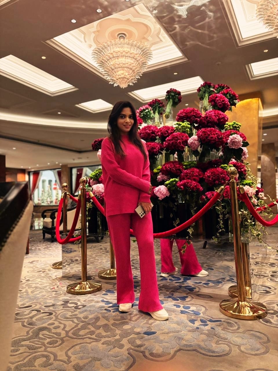 Customer photo review of Stella Luxury Winter Tracksets