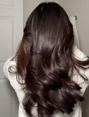 Customer photo review of BabeBrush- perfekt gestylte Haare in Minuten