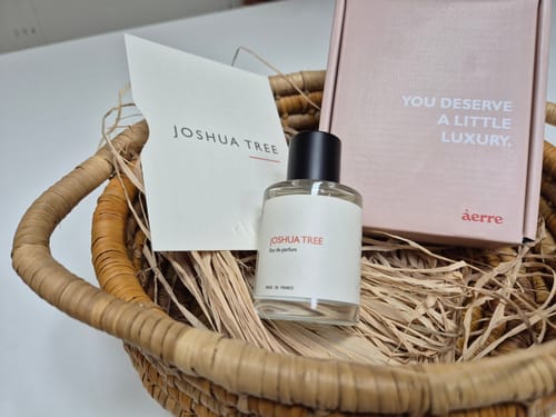 Customer photo review of Joshua Tree