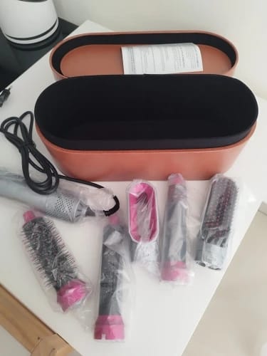 Customer photo review of BeautyAir® - Das 5 in 1 Stylingwunder