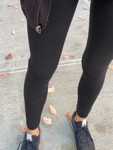 Customer photo review of Vinterleggings