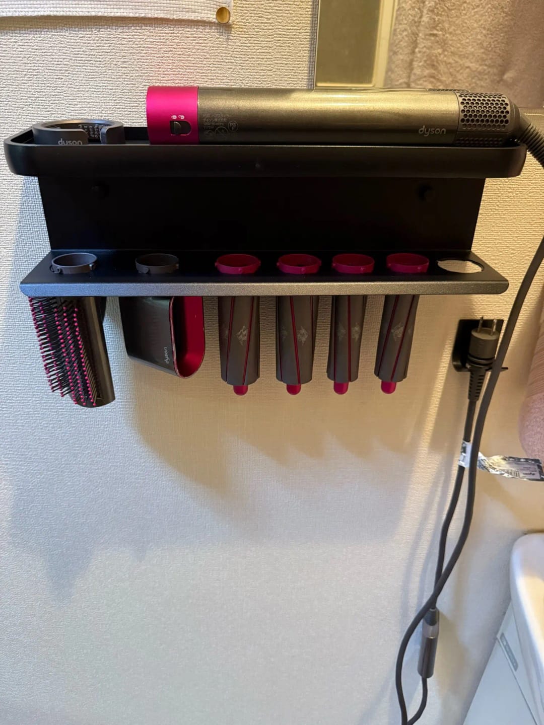 Customer photo review of BeautyAir® - Das 5 in 1 Stylingwunder