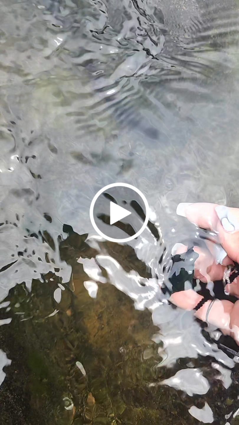 Customer video review of Greenstone Bracelet