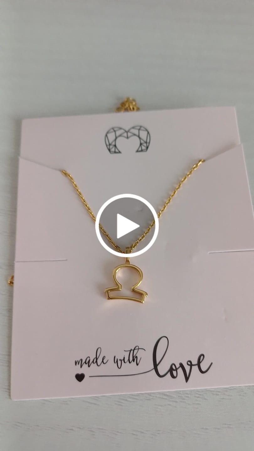 Customer video review of Collar Zodiacal