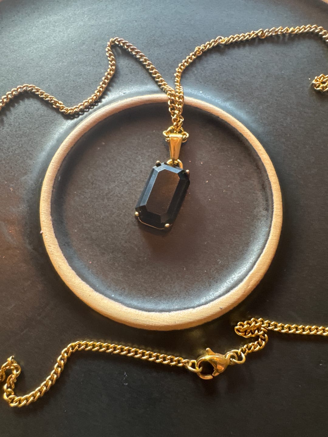 Customer photo review of Eclipse (Gold)