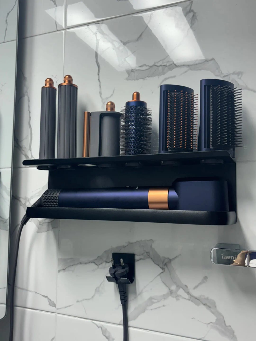 Customer photo review of BeautyAir® - Das 5 in 1 Stylingwunder