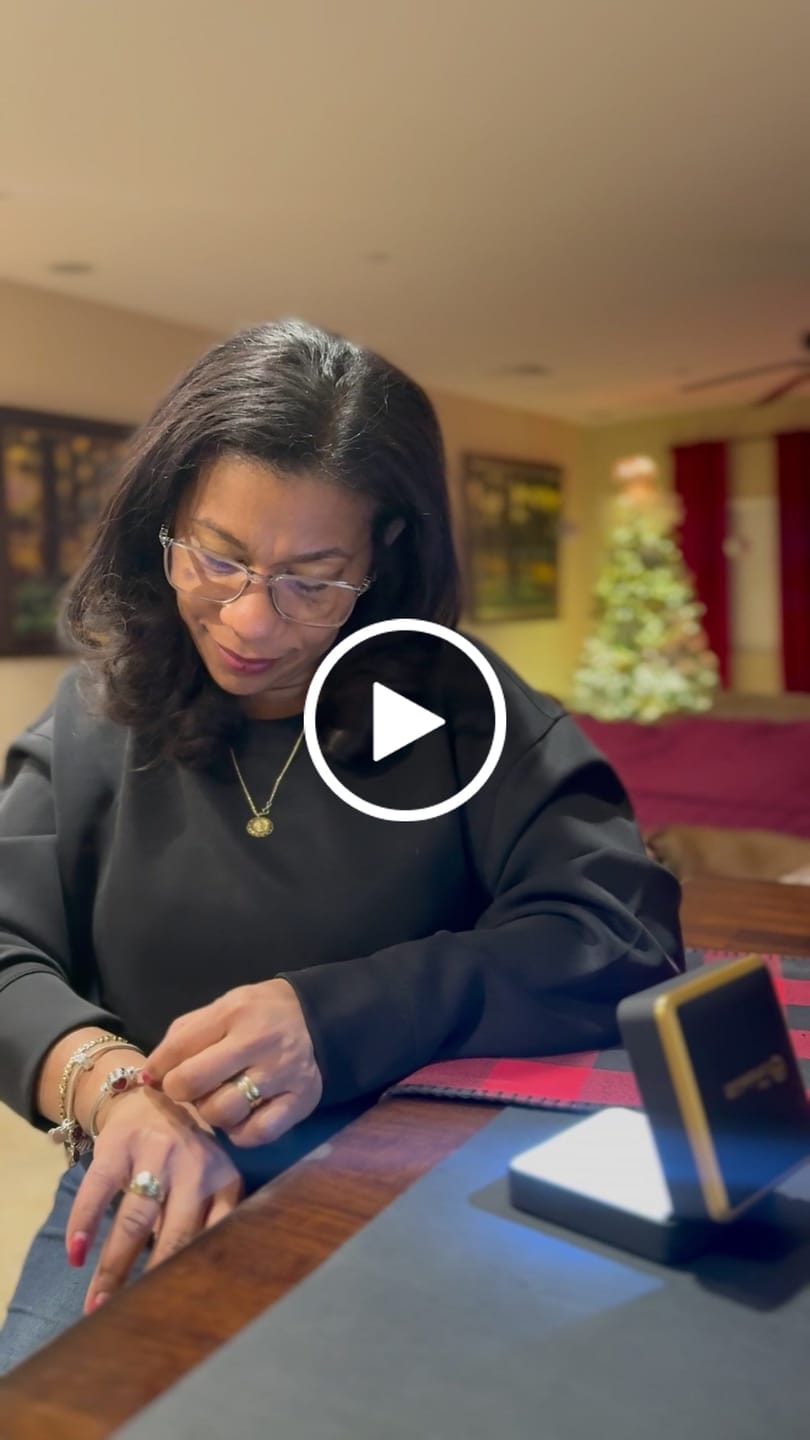 Customer video review of To My Wife - You Are The Best Thing Bracelet