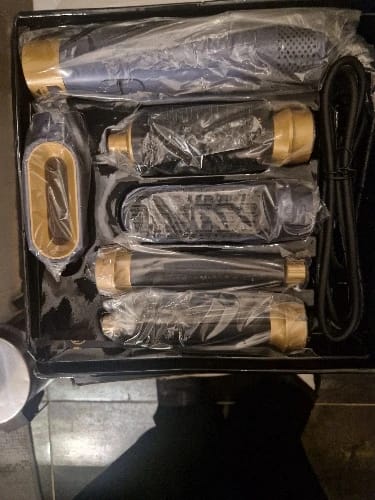 Customer photo review of BeautyAir® - Das 5 in 1 Stylingwunder