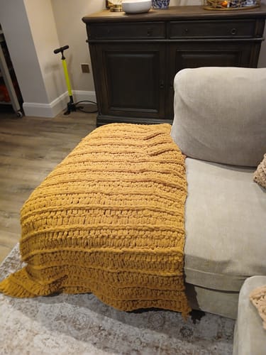 Customer photo review of Alize Puffy