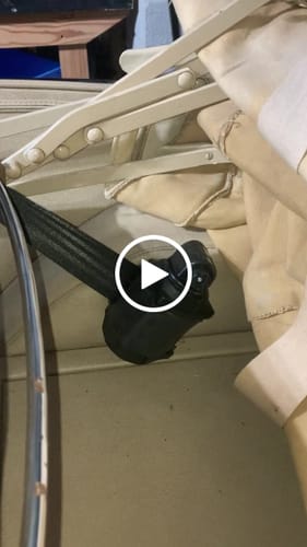 Customer video review of Securon 3 Point Fixing, Multi-Angle Retractable Long Stalk Black