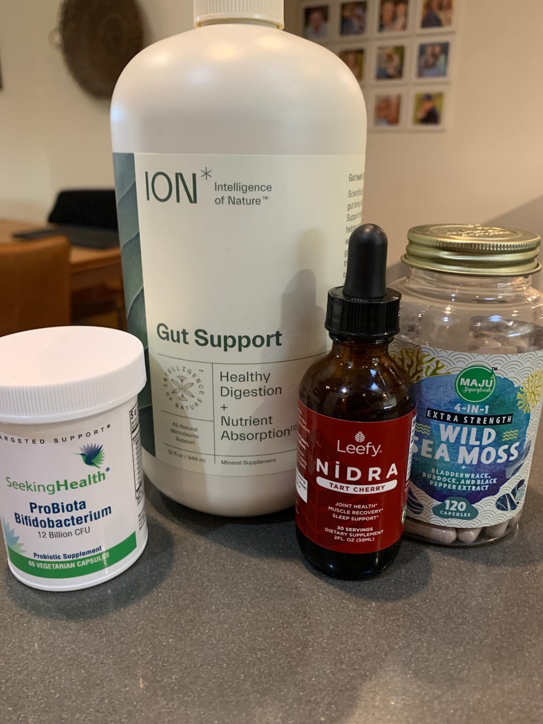 Customer photo review of NIDRA