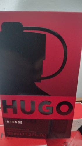 Customer photo review of Hugo Boss Hugo Intense 125ml EDP