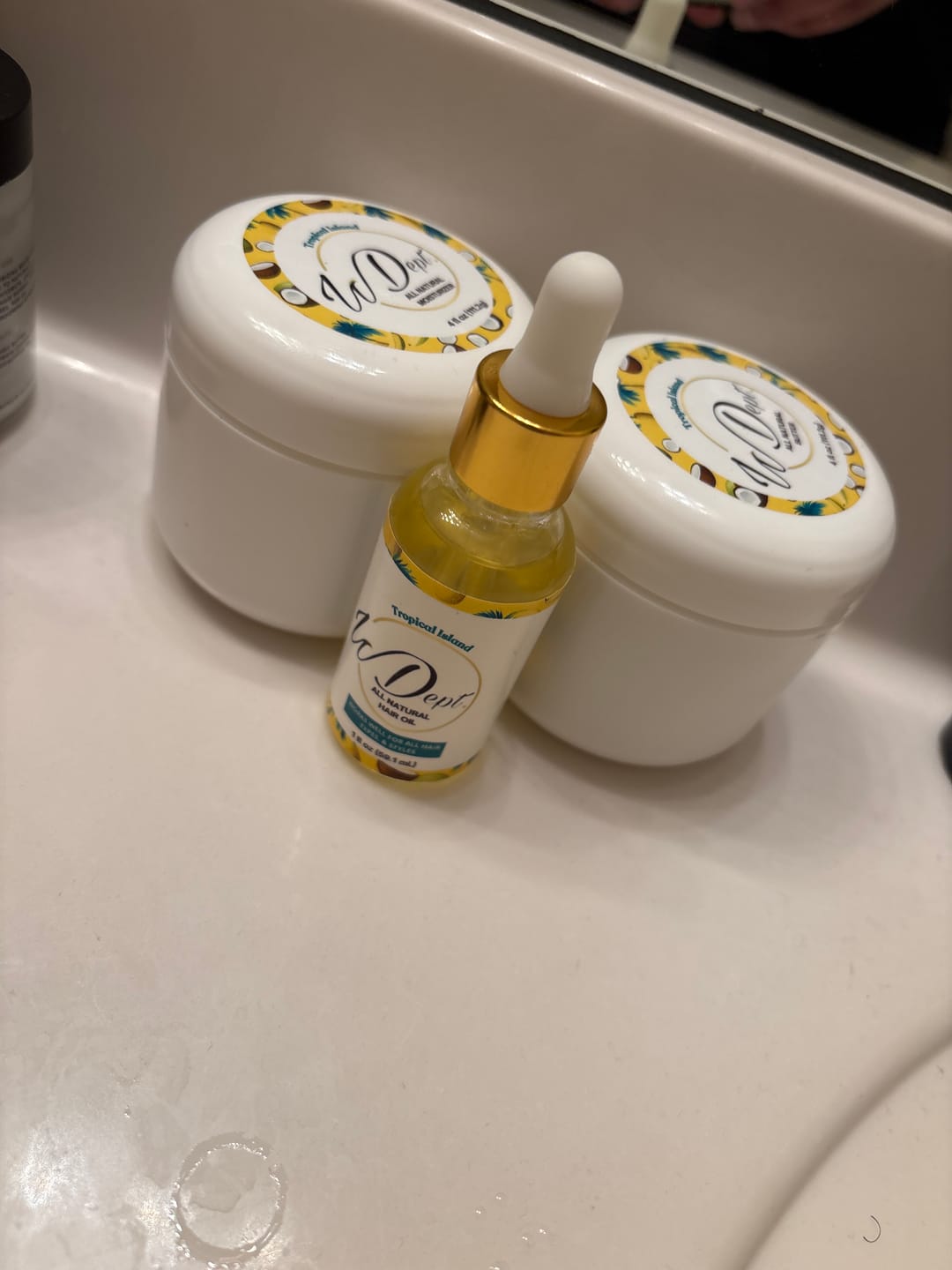 Customer photo review of MOB Bundle