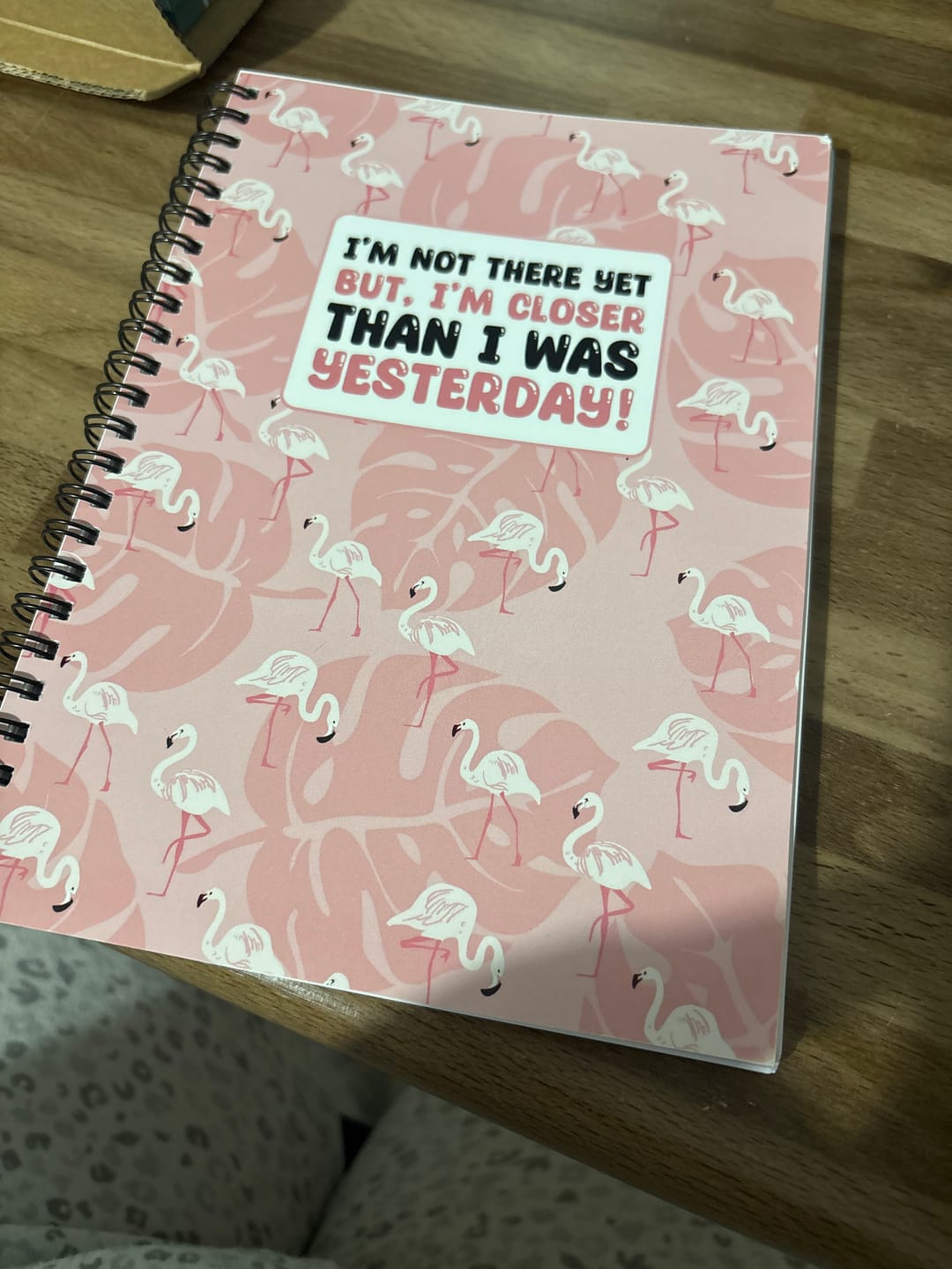 Customer photo review of Food Diary - C55 - Calorie Counting