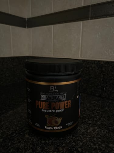 Customer photo review of PURE POWER