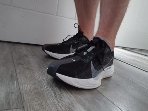 Customer photo review of Nike Men's Pegasus Plus Road Running Shoes