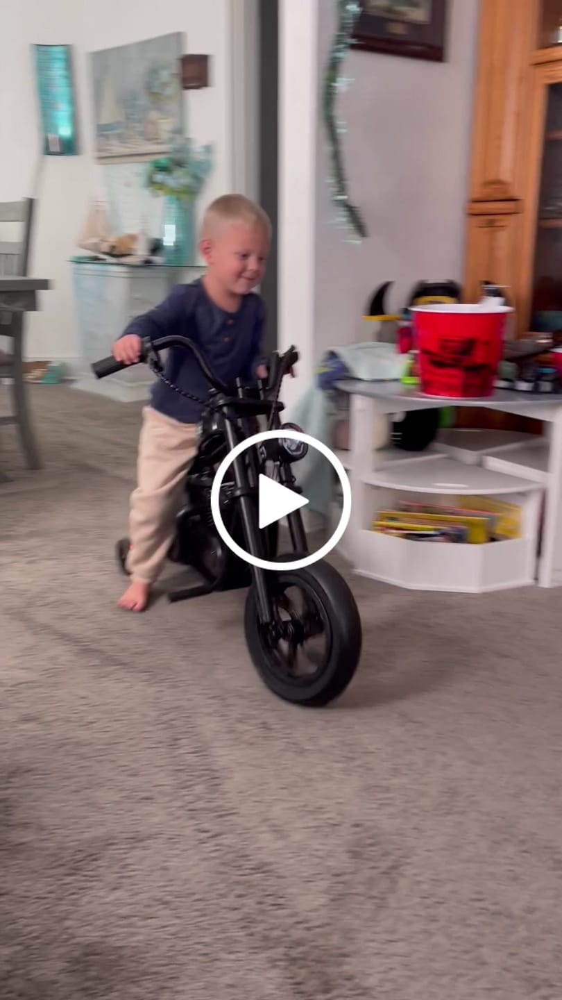 Customer video review of Cruiser 12