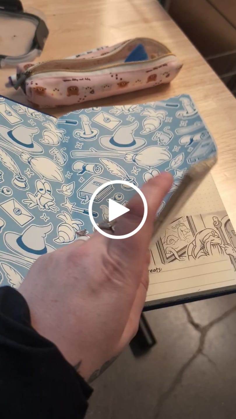 Customer video review of Istoria Magic Academy