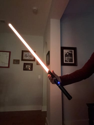 Customer photo review of The Relic
